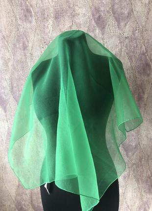 Зелени платок