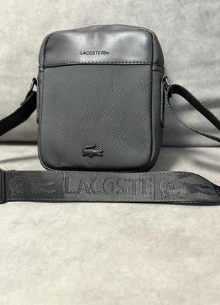 Сумка мужская lacoste2 фото