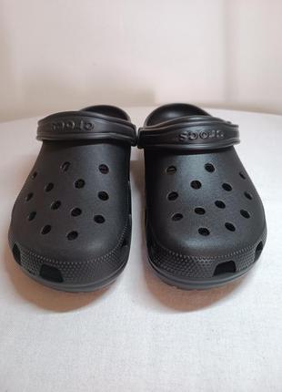 Аквашузи сабо клоги crocs m10 w12.4 фото