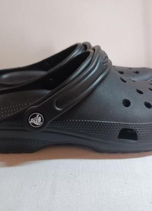 Аквашузи сабо клоги crocs m10 w12.1 фото