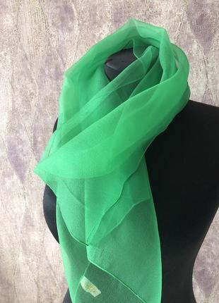 Зелени платок2 фото