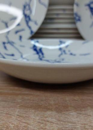 Сервіз столовий tulu porselen (6 персон 24 шт порцеляна) kl24-...10 фото