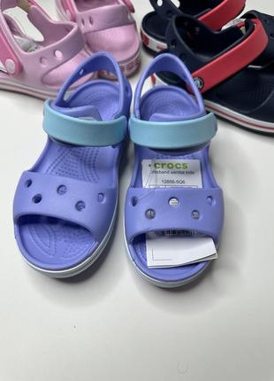 Босоножки crocs c104 фото