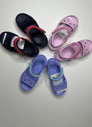 Босоножки crocs c107 фото