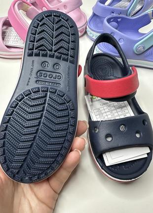 Босоножки crocs c106 фото