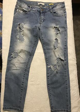 Джинсы denim