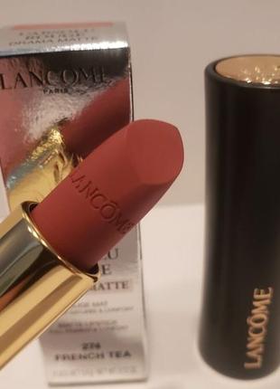 Помада ланком lancôme1 фото