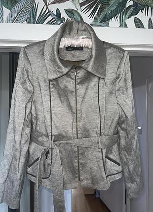 Жакет, курточка zara woman morocco р xl
