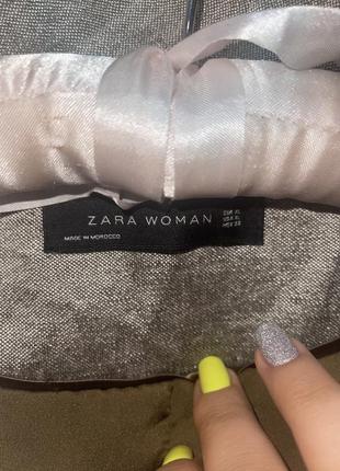 Жакет, курточка zara woman morocco р xl2 фото