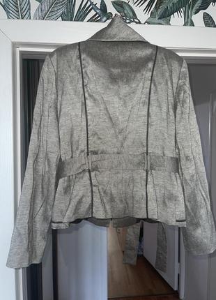 Жакет, курточка zara woman morocco р xl4 фото