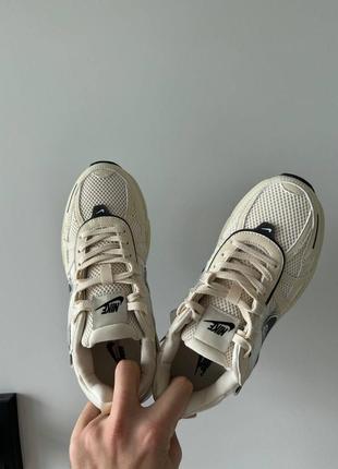 Кросівки nike nk v2k runtekk beige6 фото