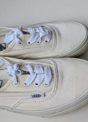 Кеди vans4 фото