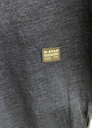 Футболка g-star raw3 фото