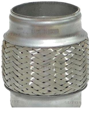 Гофра глушителя 50х100 lsa