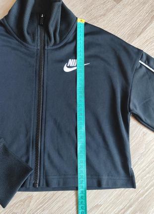 Спортивна кофта nike оригінал5 фото