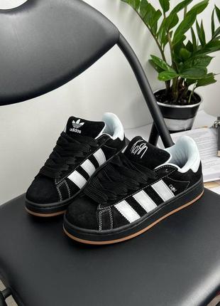 Кроссовки adidas campus 00's korn black gum