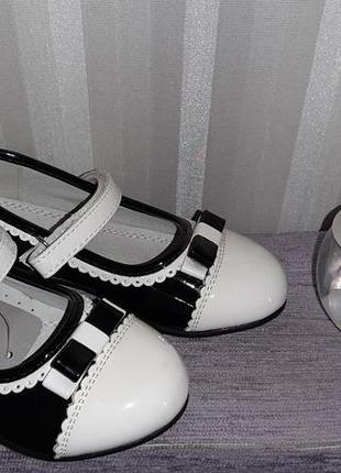 Лаковые нарядные туфли kellaifeng 4