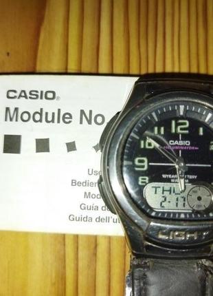 Годинники наручні спортивні casio aq-180w