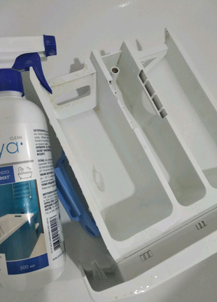 Засіб для видалення вапняного нальоту та іржі