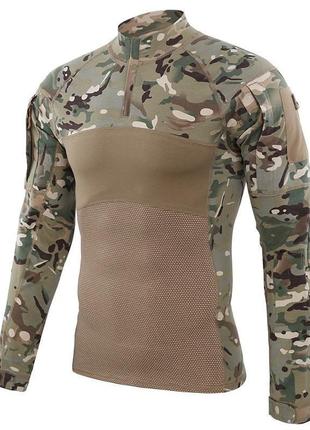 Сорочка убакс combat shirt multicam