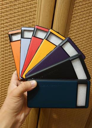 Шкіряний чохол для google pixel 6 leather code на всі моделі 2