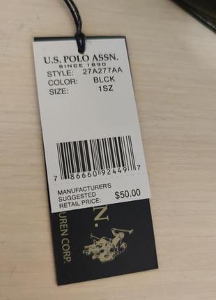 Сумка новая u.s. polo assn, новая, оригинал3 фото