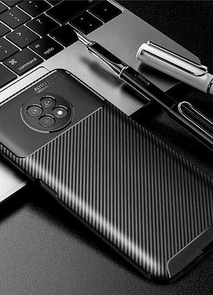 Протиударний чохол для телефона xiaomi redmi note 9t auto focus