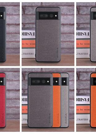 Протиударний чохол google pixel 7 pro aioria material editio... 2