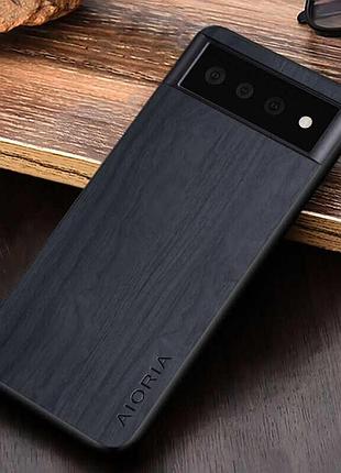 Чохол google pixel 7a wood aioria чехол противоударный