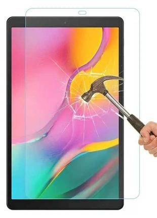 Захисне перереміум скло samsung galaxy tab a 10.1 2019 t510/t...