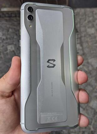 Xiaomi black shark 2  12/256gb3 фото