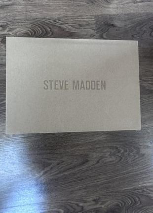 Босоніжки steve madden5 фото