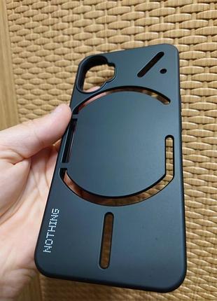 Протиударний чохол nothing phone 1. 2