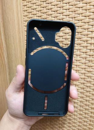 Протиударний чохол nothing phone 1. 3