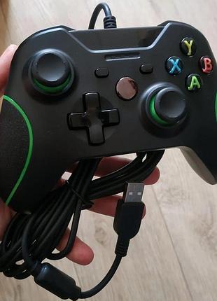 Xbox one провідний джойстик, геймпад