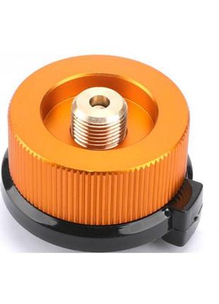 Перехідник halin з цангового баллона на різьбовий