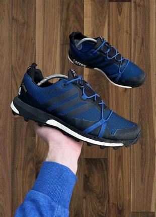 •кросівки adidas terrex gore-tex1 фото