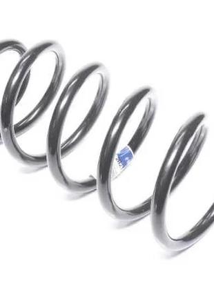 Пружина підвіски задня hyundai/kia santa fe (2006-) mobis