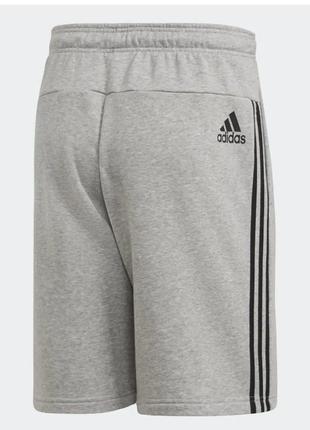 Мужские шорты adidas must haves 3-stripes