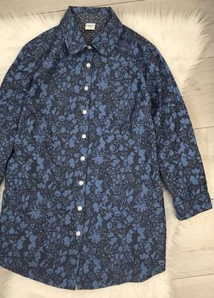 Женская рубашка  cotton