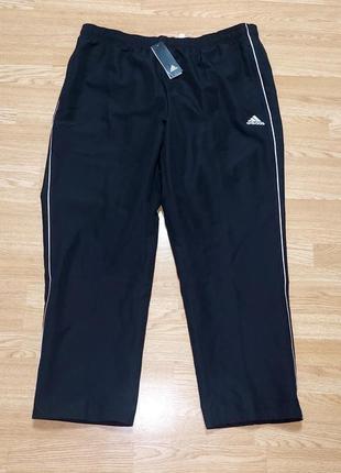 Чоловічі спортивні штани adidas core18 pre pants ce9045 made in vietnam з биркою6 фото