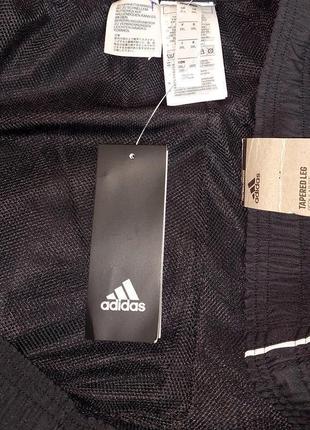 Мужские спортивные штаны adidas core18 pre pants ce9045 made in vietnam с биркой9 фото