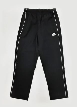 Мужские спортивные штаны adidas core18 pre pants ce9045 made in vietnam с биркой3 фото