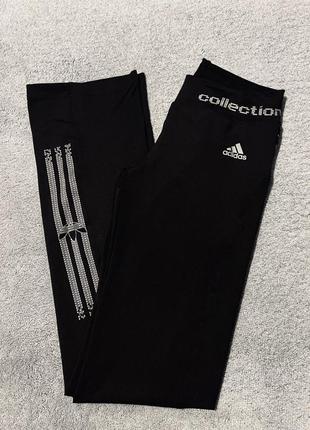 Женские спортивные штаны adidas