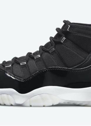 Air jordan 11 25th anniversary1 фото