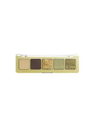 Natasha denona mini gold palette3 фото