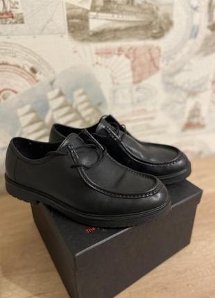 Мужские туфли clarks3 фото