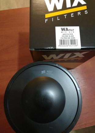 Фильтр воздушный wix-filtron2 фото