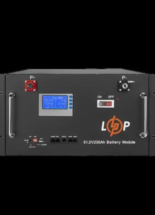 Акумулятор logicpower lp lifepo4 48v (51,2v) - 230 ah (11776wh...