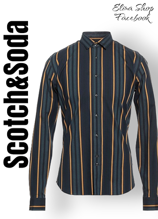 Сорочка брендова с/м